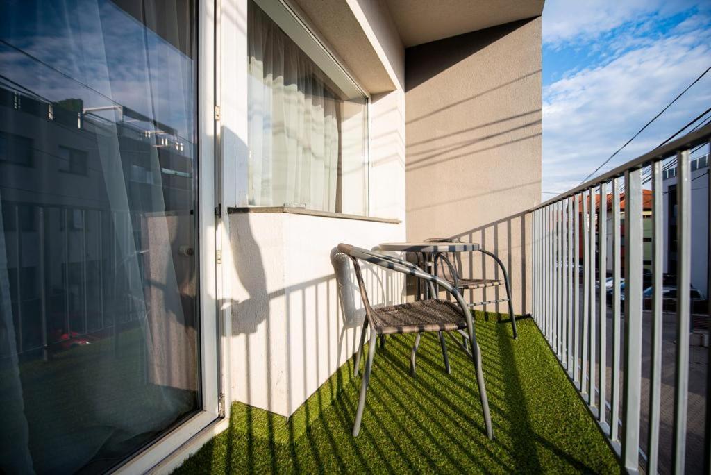 קלוז'-נאפוקה Rania Apartments מראה חיצוני תמונה