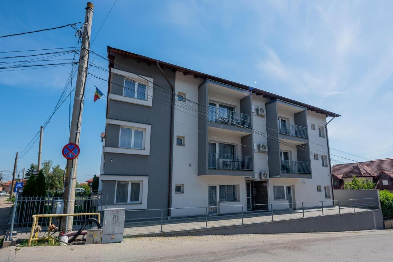 קלוז'-נאפוקה Rania Apartments מראה חיצוני תמונה