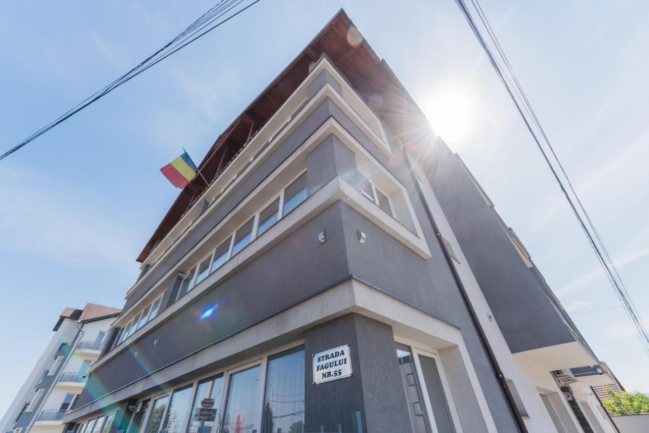 קלוז'-נאפוקה Rania Apartments מראה חיצוני תמונה