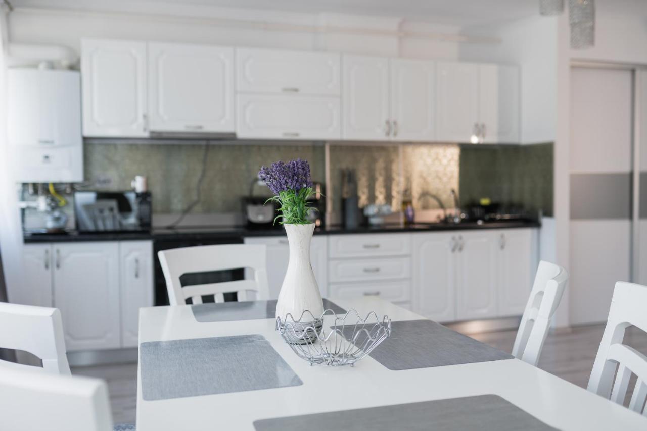 קלוז'-נאפוקה Rania Apartments מראה חיצוני תמונה