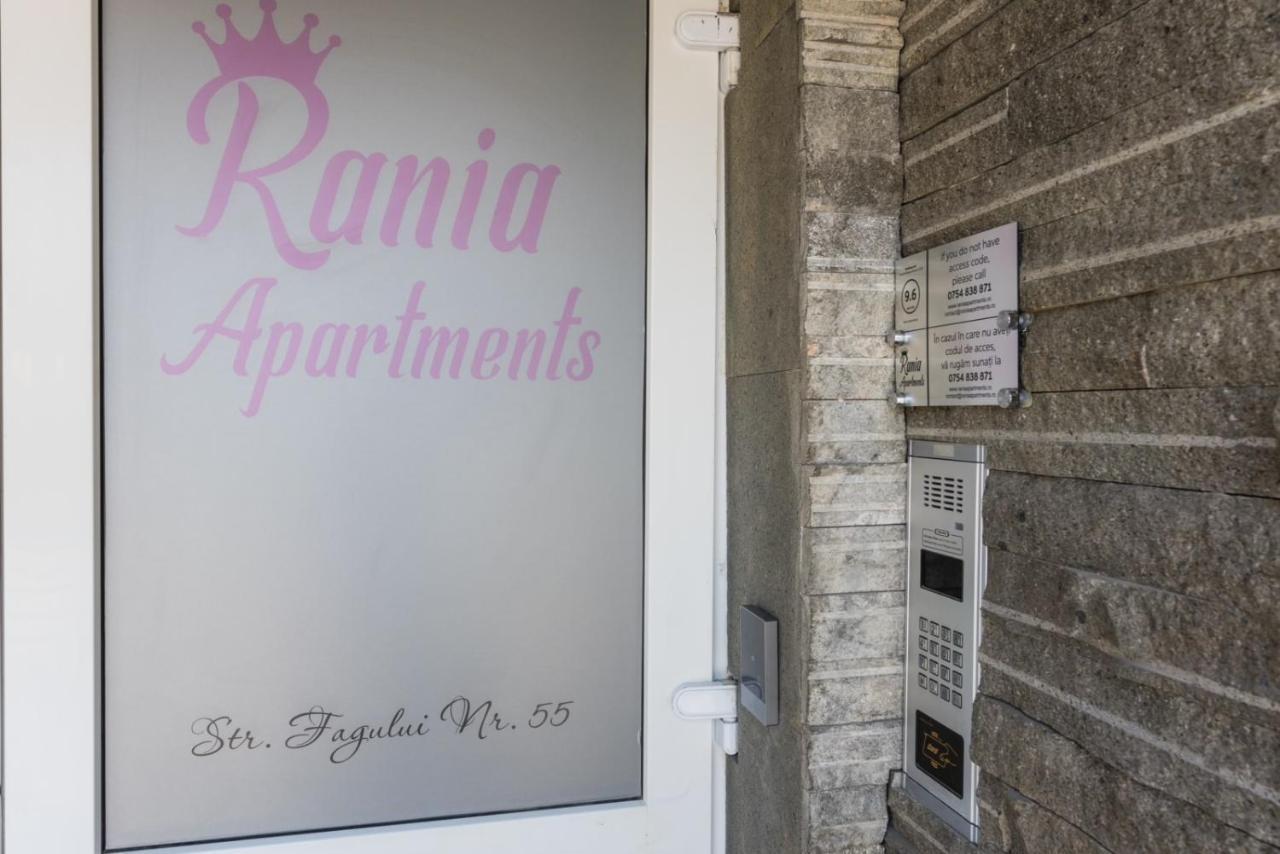 קלוז'-נאפוקה Rania Apartments מראה חיצוני תמונה