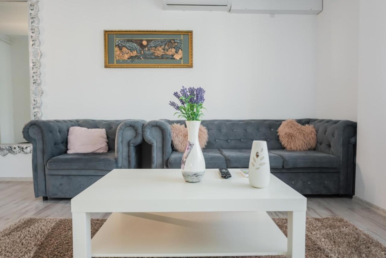 קלוז'-נאפוקה Rania Apartments מראה חיצוני תמונה