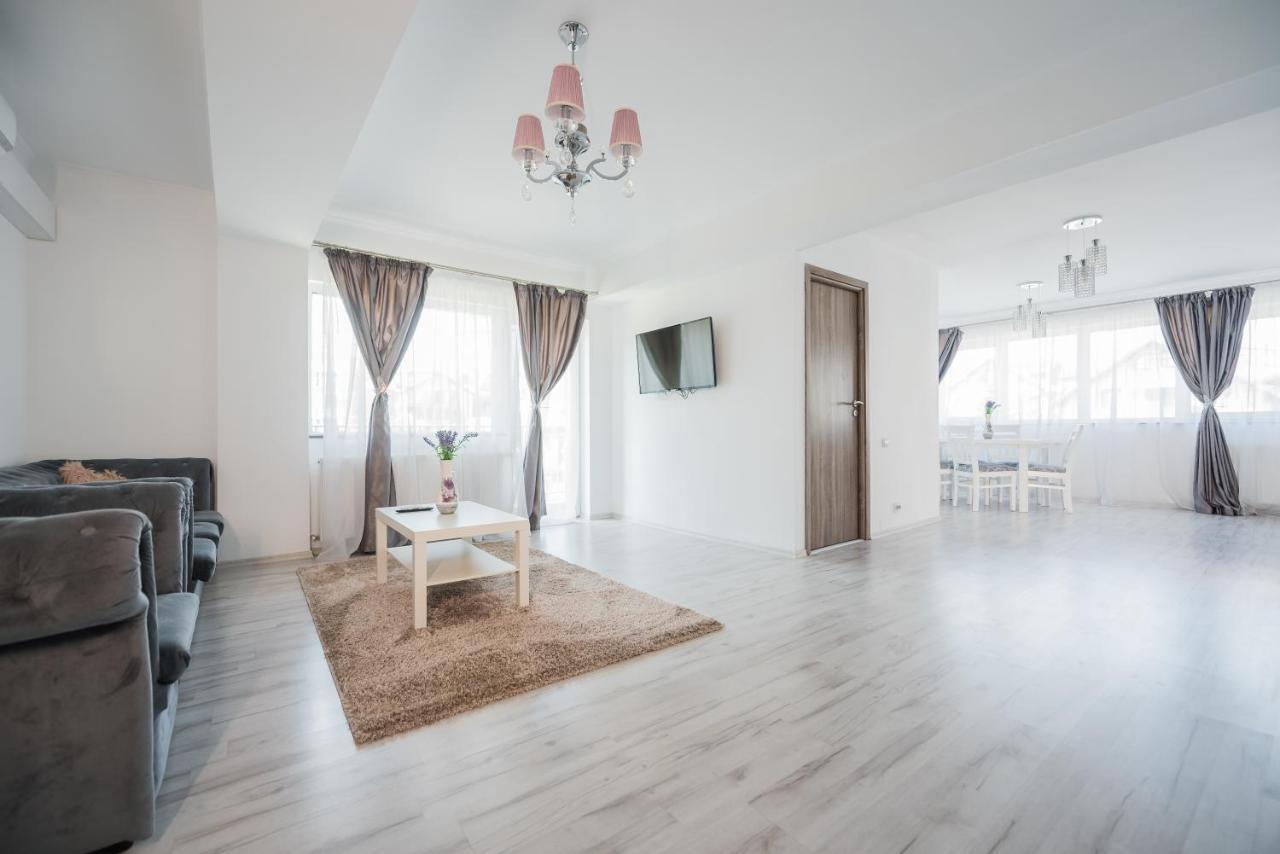 קלוז'-נאפוקה Rania Apartments מראה חיצוני תמונה