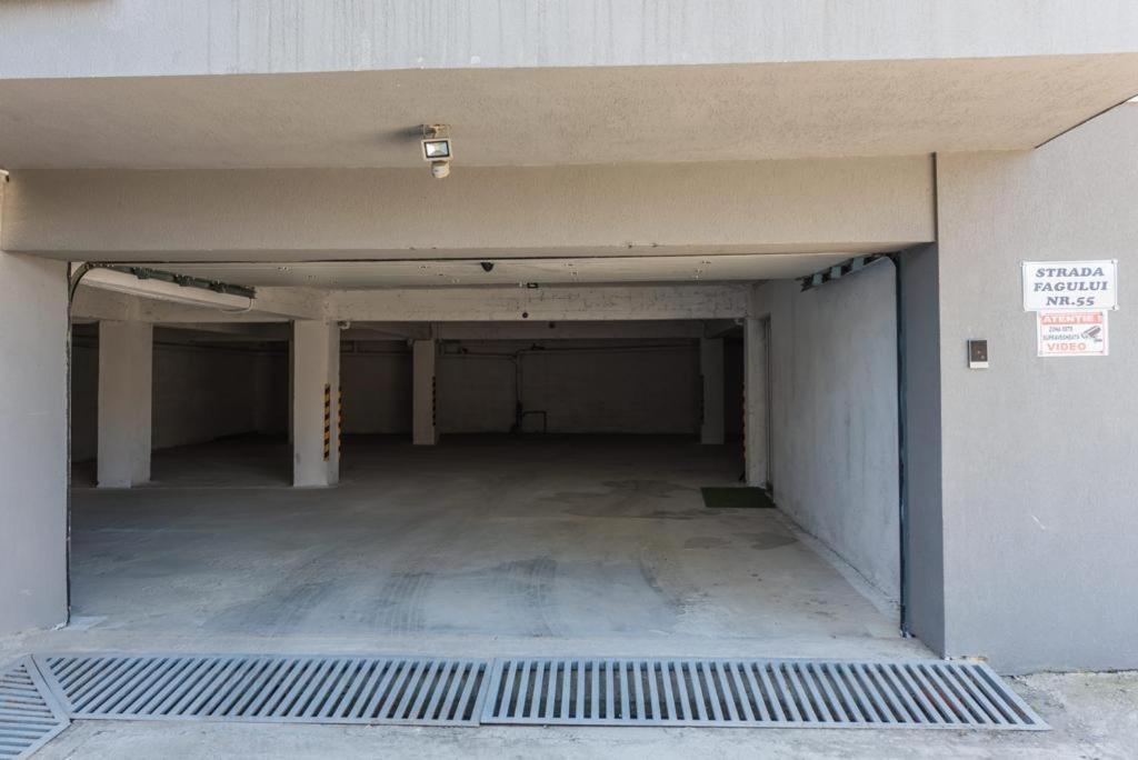 קלוז'-נאפוקה Rania Apartments מראה חיצוני תמונה