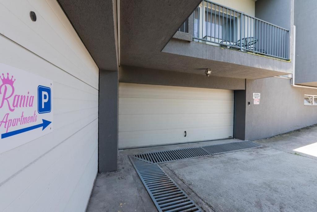 קלוז'-נאפוקה Rania Apartments מראה חיצוני תמונה