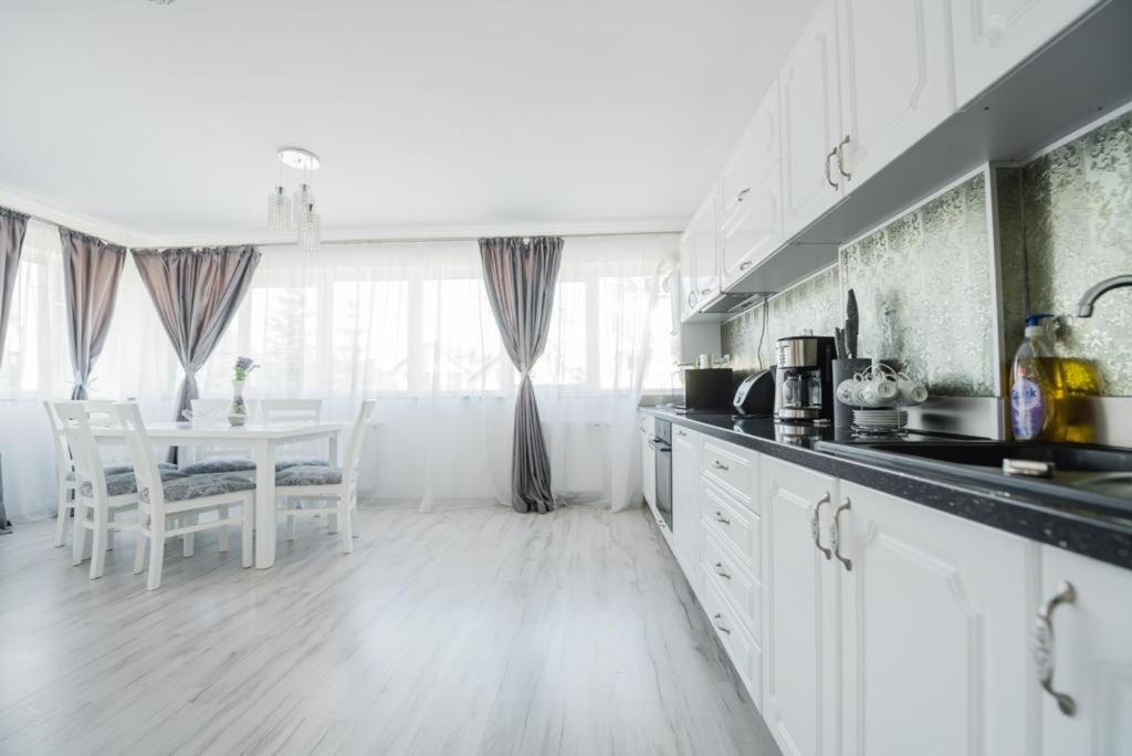 קלוז'-נאפוקה Rania Apartments מראה חיצוני תמונה