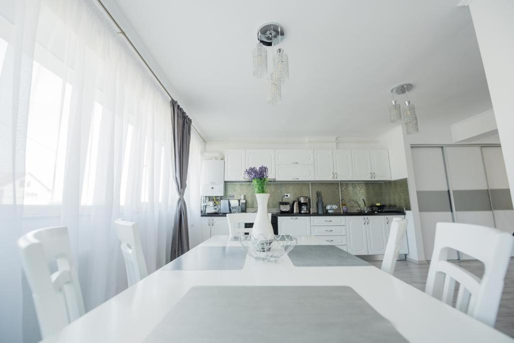 קלוז'-נאפוקה Rania Apartments מראה חיצוני תמונה
