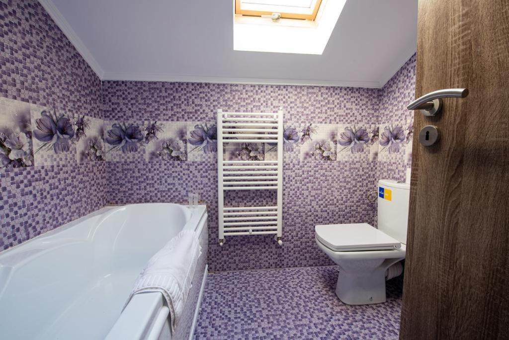 קלוז'-נאפוקה Rania Apartments מראה חיצוני תמונה