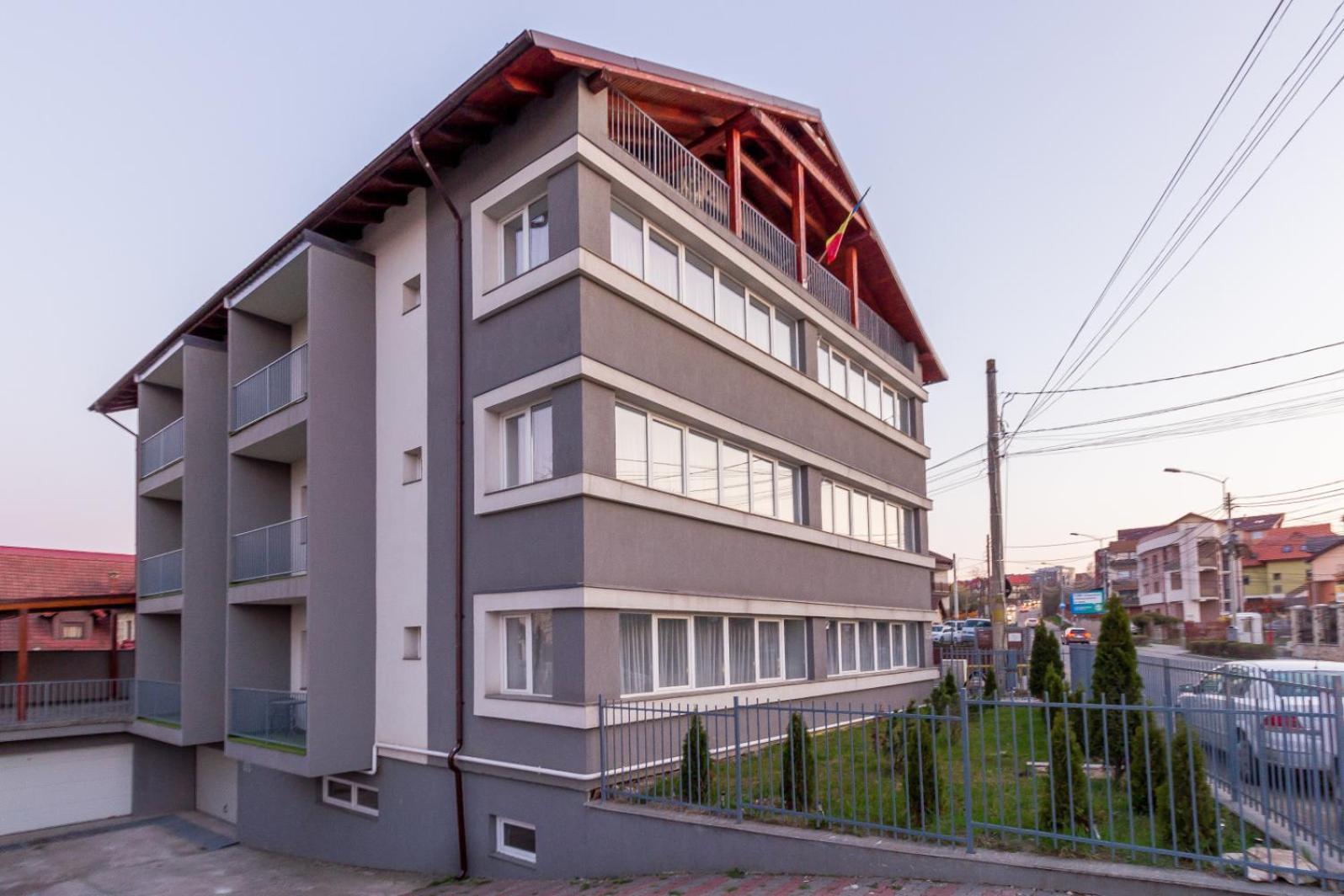 קלוז'-נאפוקה Rania Apartments מראה חיצוני תמונה
